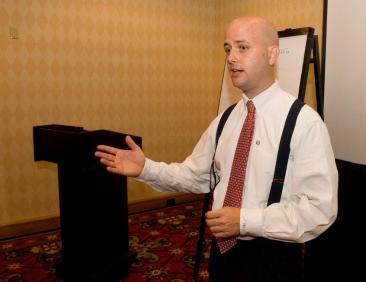 Eddie Stephens, Partner, Ward Damon, Board Certified Marital and Family Attorney