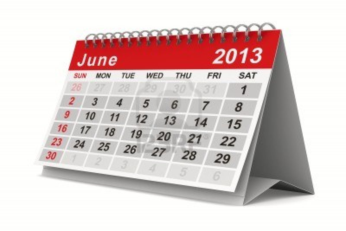 12808312-2013-year-calendar-june-isolated-3d-image