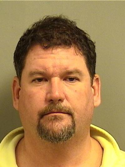 Raymond Alan Jones, charged with DUI w/ property damage and fleeing scene of accident.