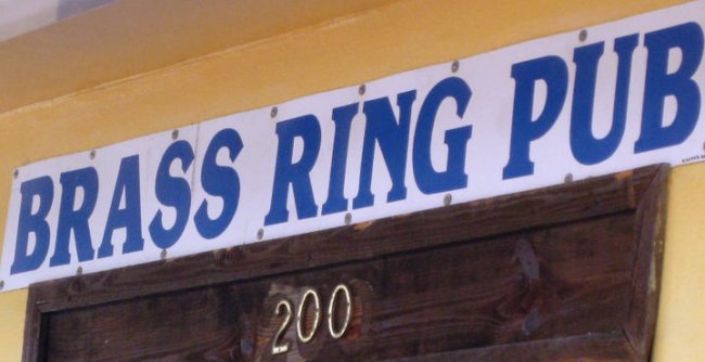 brass ring