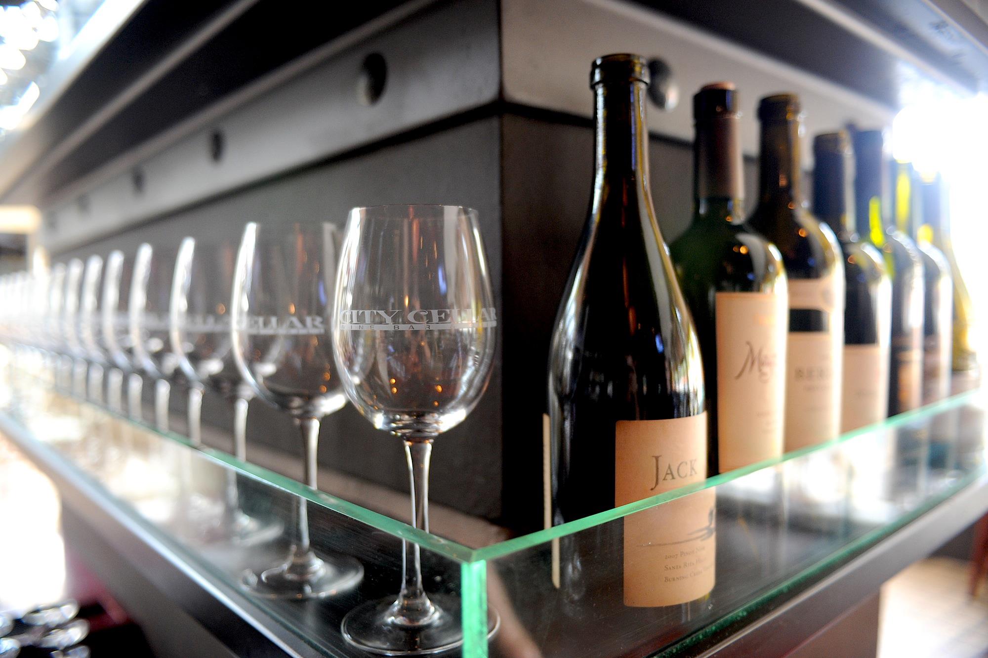 city cellar