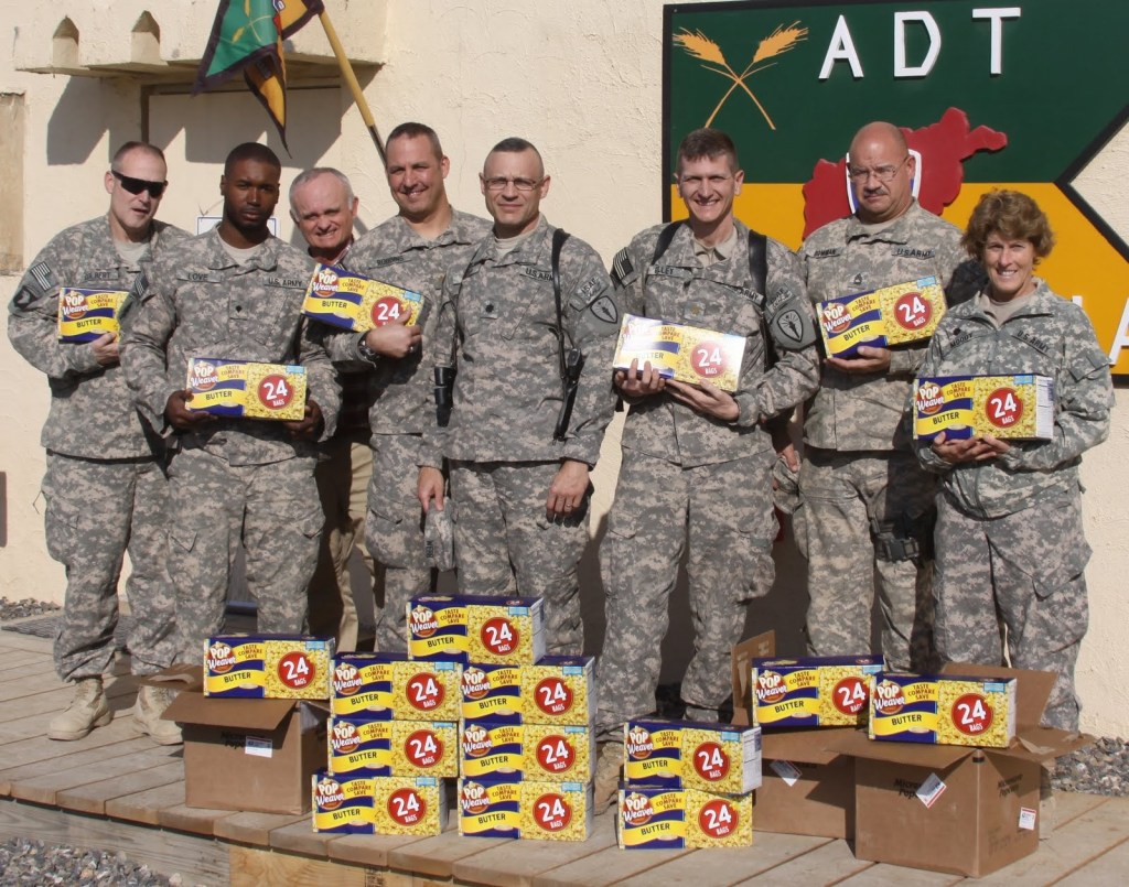 Operation Weaver _ MSM Popcorn