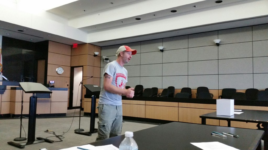 Jeff Jacob, Co-Founder Redemption Song Rescue League