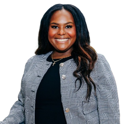 Sarai Glaze Esq. attorney photo